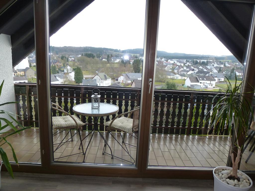 Apartament Eifel Panoramablick Kelberg Pokój zdjęcie