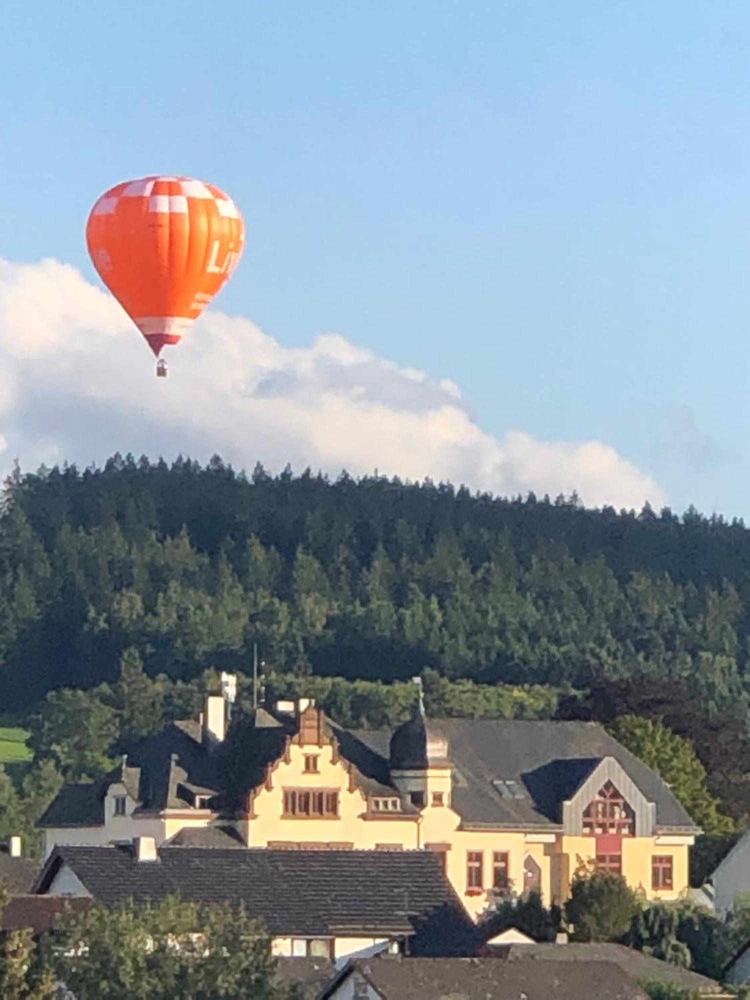 Apartament Eifel Panoramablick Kelberg Zewnętrze zdjęcie