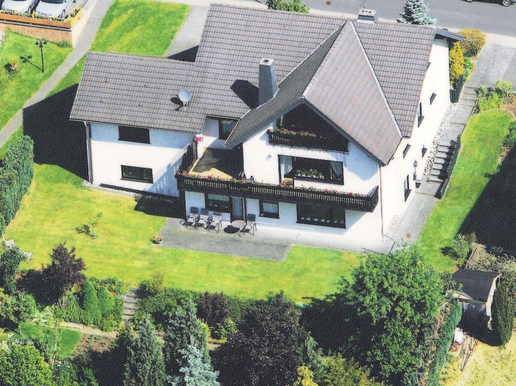 Apartament Eifel Panoramablick Kelberg Pokój zdjęcie