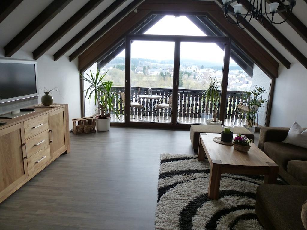 Apartament Eifel Panoramablick Kelberg Pokój zdjęcie